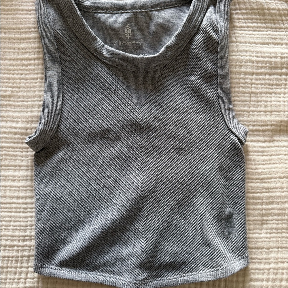 Free people movement top